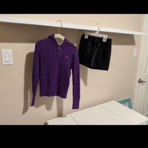 Ralph Lauren outfit for kids